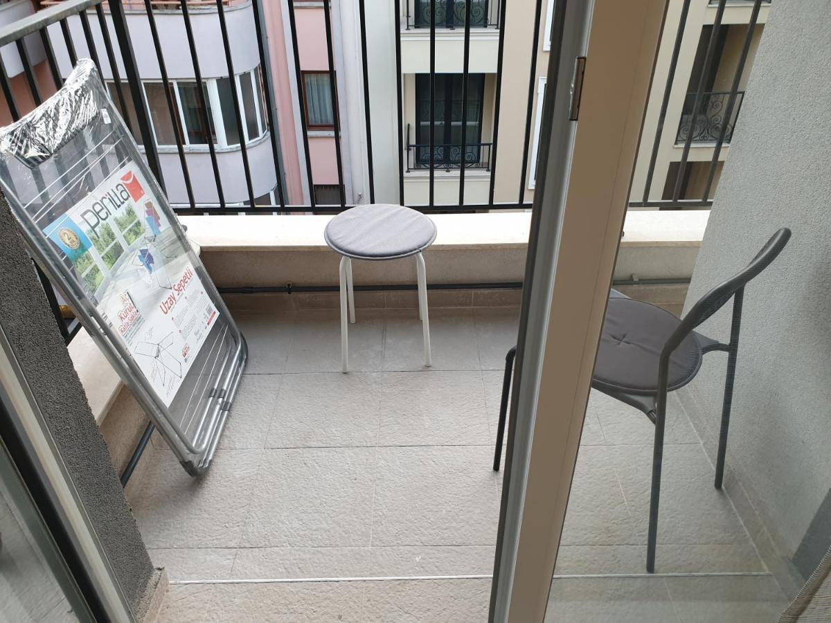 New The Twins Varna Two-Bedroom, Apt 5 At 15 Tsani Ginchev Street, Floor 3 Esterno foto