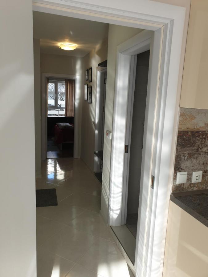 New The Twins Varna Two-Bedroom, Apt 5 At 15 Tsani Ginchev Street, Floor 3 Esterno foto