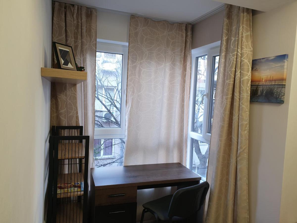 New The Twins Varna Two-Bedroom, Apt 5 At 15 Tsani Ginchev Street, Floor 3 Esterno foto